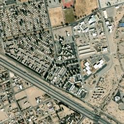 Standley Dr, Las Cruces, NM 88003 High Resolution Satellite Map