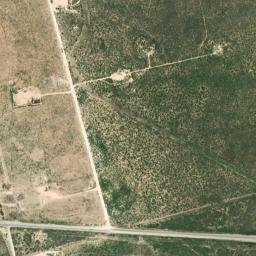 Andrews Highway, Big Spring, TX 79720 High Resolution Satellite Map