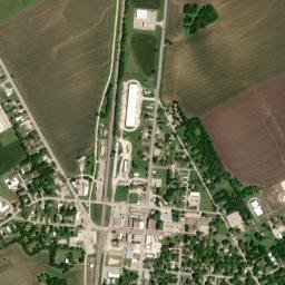 Grandview map(satellite map)