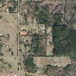 Satellite view of Overton Golf Course