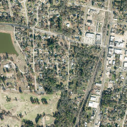 Overton map(satellite map)