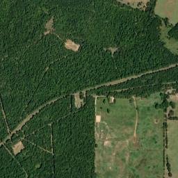 Farm to Market 850, Overton, TX 75684 High Resolution Satellite Map