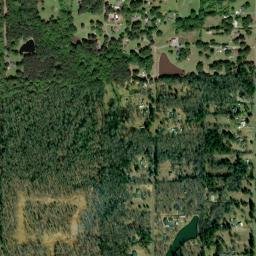 299-331 Brian David Road, Stonewall, LA High Resolution Satellite Map