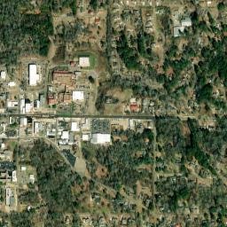 Brandon map(satellite map)