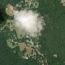 Lowndesboro Alabama High Resolution Satellite Map
