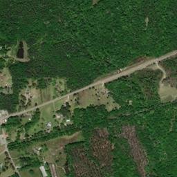 Hatchechubbee Alabama High Resolution Satellite Map