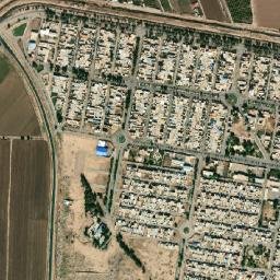 Safiabad map(satellite map)