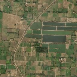 Keshupur map(satellite map)