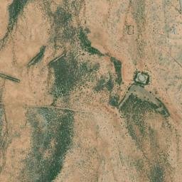 Queens Well Arizona High Resolution Satellite Map