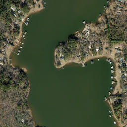 14044-14210 Bradshaw Road, Tyler, TX High Resolution Satellite Map