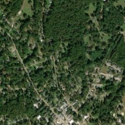 Raymond map(satellite map)