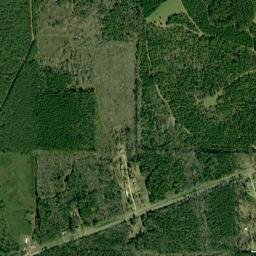 Hill Top Alabama High Resolution Satellite Map