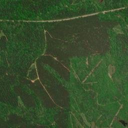 Carleys Alabama High Resolution Satellite Map