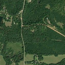 Petronia Alabama High Resolution Satellite Map