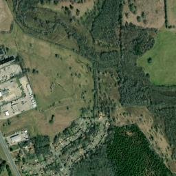 Lagos del Sol Alabama High Resolution Satellite Map