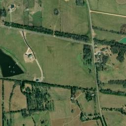 Matthews Alabama High Resolution Satellite Map