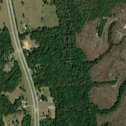 Villula Alabama High Resolution Satellite Map