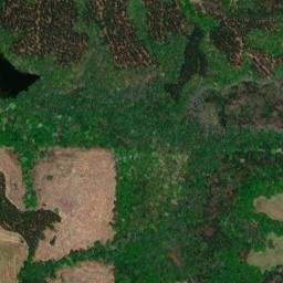 Schley County map(satellite map)