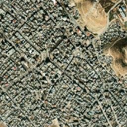 Farsan map(satellite map)