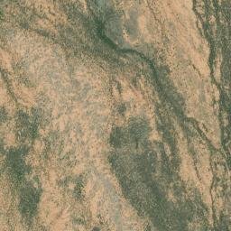 Quinlin Arizona High Resolution Satellite Map