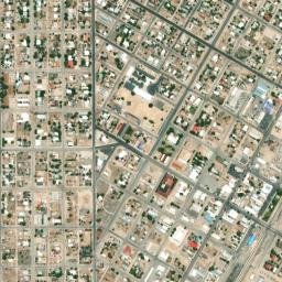 Willcox map(satellite map)