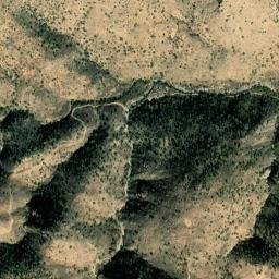 Buckeye Mill Arizona High Resolution Satellite Map