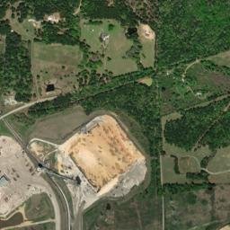 Co Rd 2144 Tatum TX 75691 America High Resolution Satellite Map