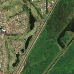 3191-3199 Greenfield Road, Pearl, MS High Resolution Satellite Map