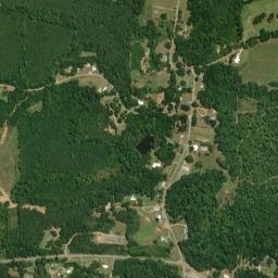Myrtlewood Alabama High Resolution Satellite Map