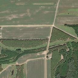 Kings Landing Alabama High Resolution Satellite Map