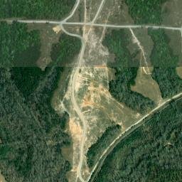 Riverbend Road, Cusseta, GA 31805 High Resolution Satellite Map
