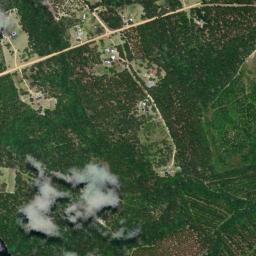 Satellite view of Ohoopee Match Club