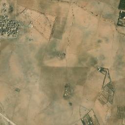 Rehamna map(satellite map)