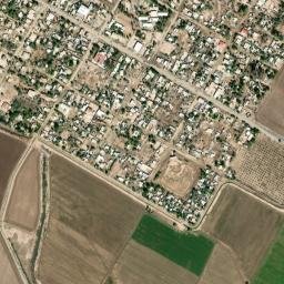 Durango map(satellite map)