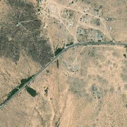 Hotason Vo Arizona High Resolution Satellite Map