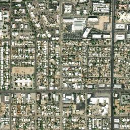 Satellite view of Dorado Golf Course