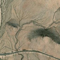 Vanar Arizona High Resolution Satellite Map