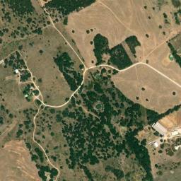 Satellite view of Legends Country Club