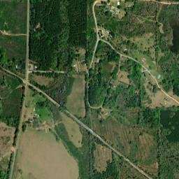 Yantley Alabama High Resolution Satellite Map