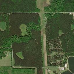 Marengo County map(satellite map)