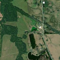 Mitchell Alabama High Resolution Satellite Map