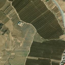 Choliche map(satellite map)