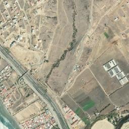 Transpeninsular Hwy, Primo Tapia, Baja California, Mexico High Resolution Satellite Map