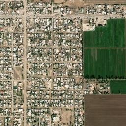 Colonia Venustiano Carranza map(satellite map)