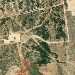 Morgan Avenue, Big Spring, TX 79720 High Resolution Satellite Map