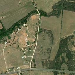 West Lingleville Road, Stephenville, TX High Resolution Satellite Map