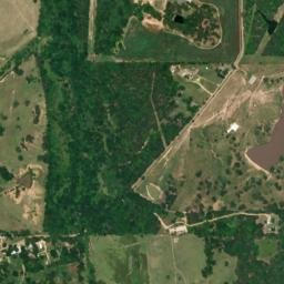 County Road 3607, Brownsboro, TX 75756 High Resolution Satellite Map