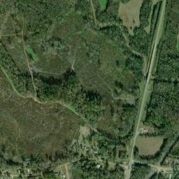 Alberta Alabama High Resolution Satellite Map