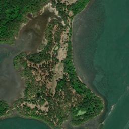 Satellite view of Bear Creek Golf Club