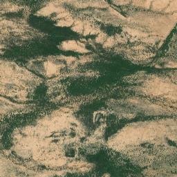 Komak Wuacho Arizona High Resolution Satellite Map